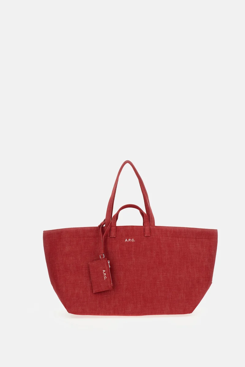 BORSA TOTE GRANDE LE DRUMMER TOILE