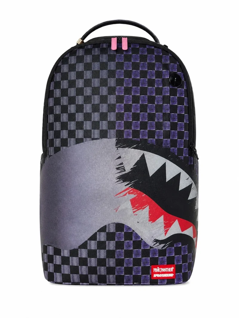 SPRAYGROUND SCRATCH OFF SHARK BACKPACK