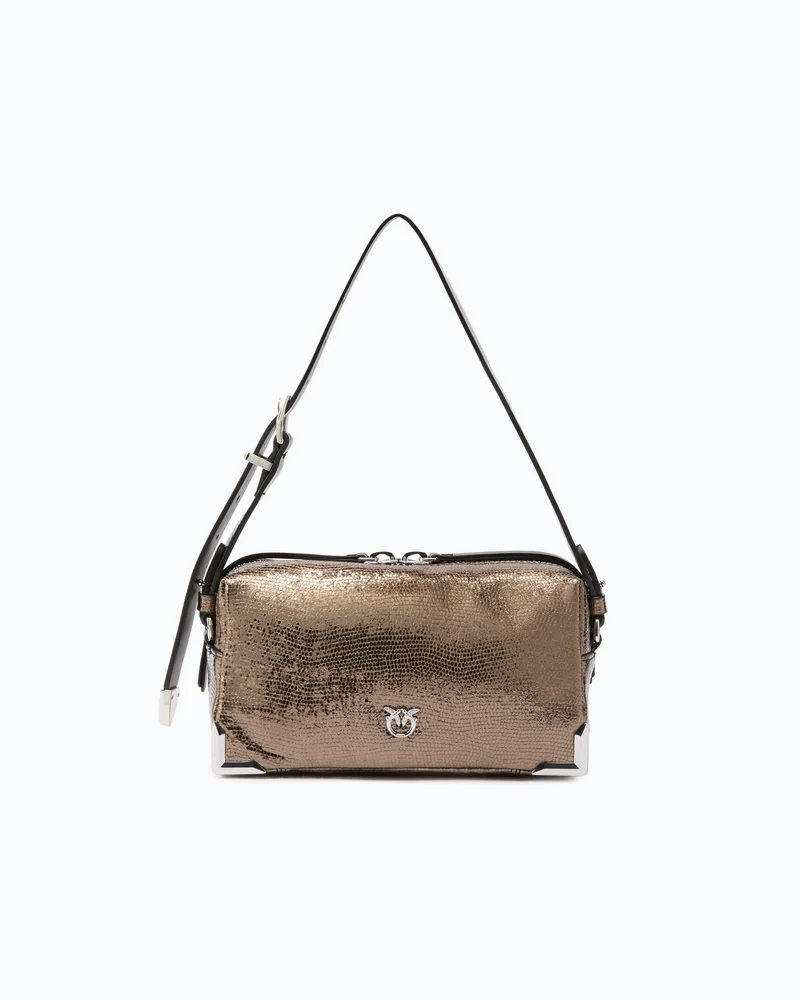 PINKO BAULETTO TRITTICO MINI LAM. SN