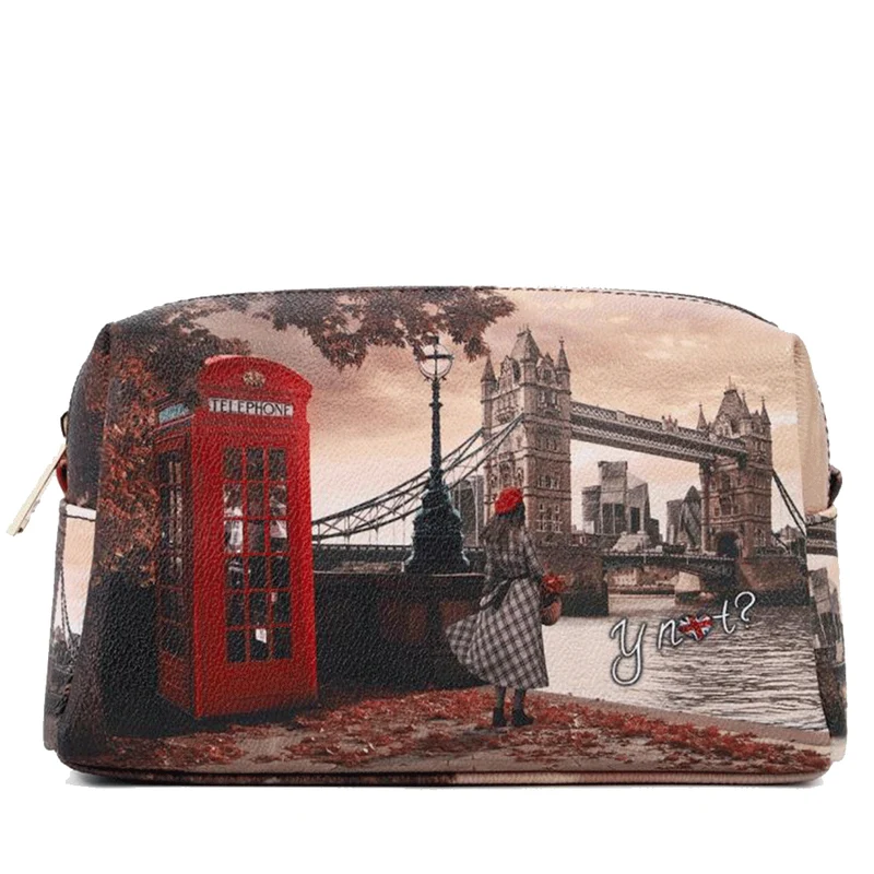 Beauty Case Y NOT YES-304 London Bridge Misura Grande