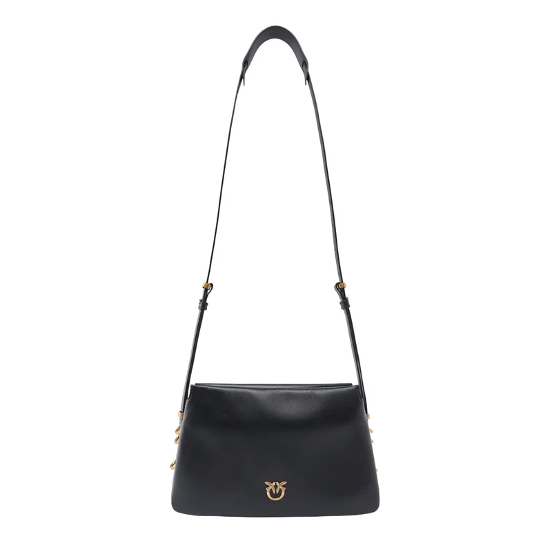 Borsa a tracolla Donna mini in pelle