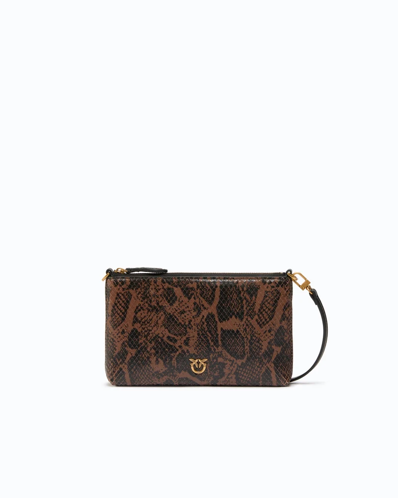 PINKO FLAT HORIZONTAL MINI PYTHON PR