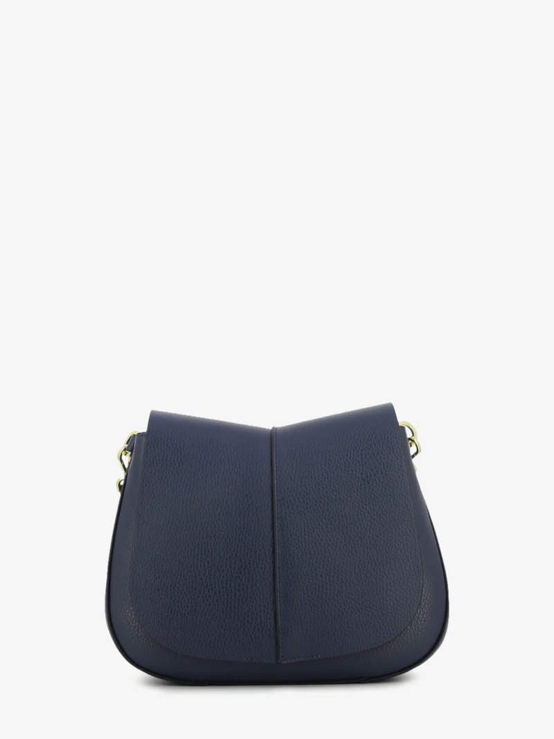Borsa Helena round navy