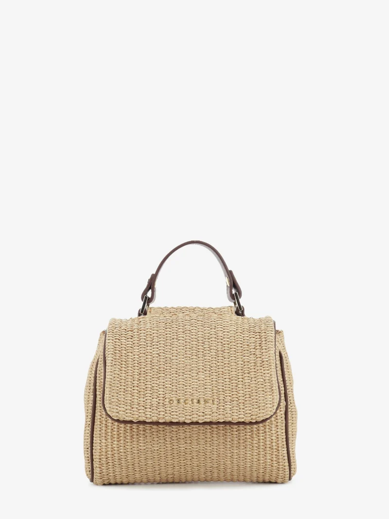 Borsa Svava mini Zanzibar biscotto