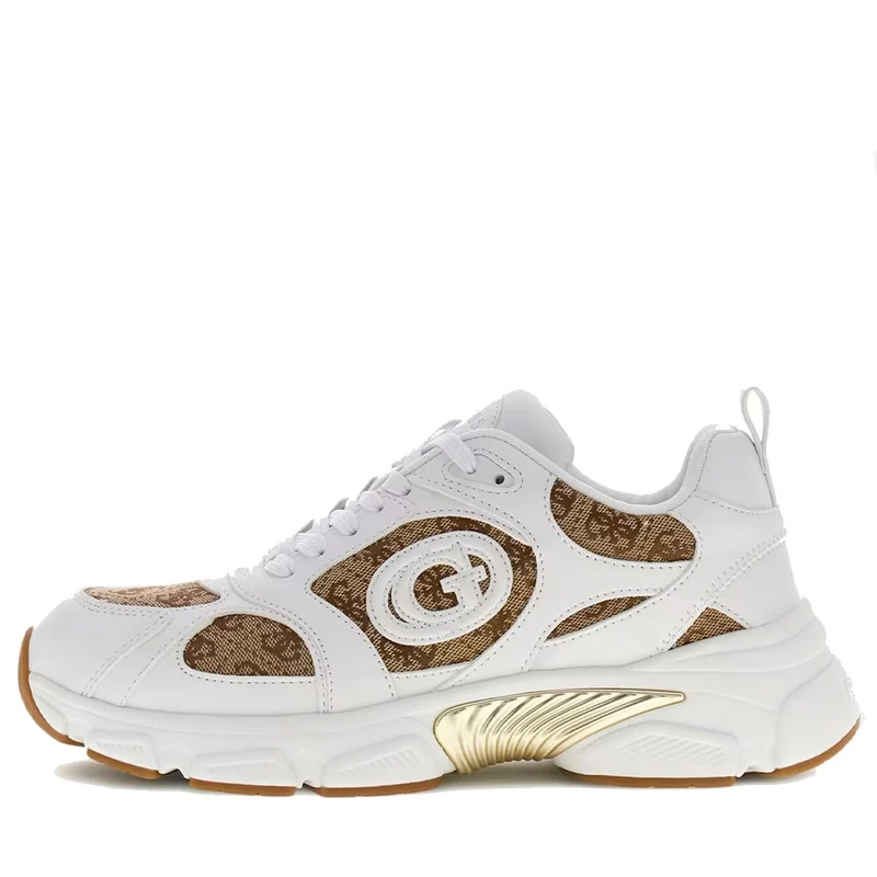 Sneakers Donna GUESS Colore Beige - Brown Linea Ibitha
