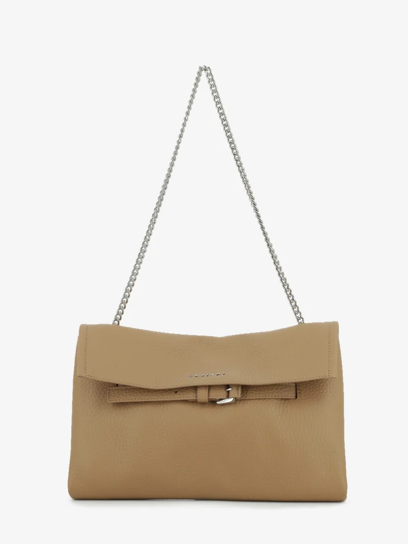Borsa Venus soft biscotto