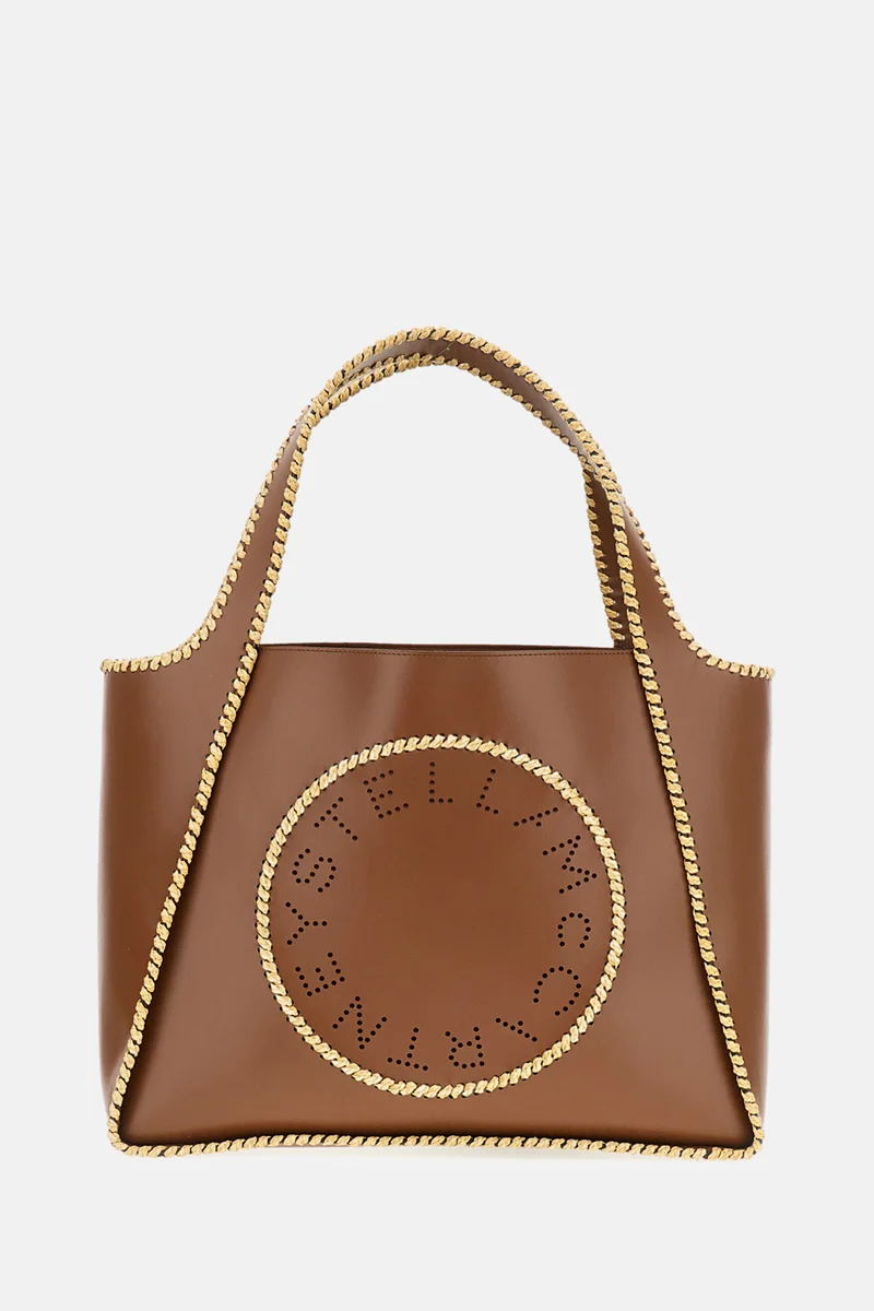 BORSA A TRACOLLA CON LOGO