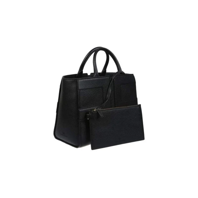 Borsa Donna grande logo in tono colore