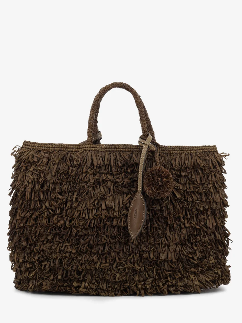 Borsa large mutiland Keisha rhum