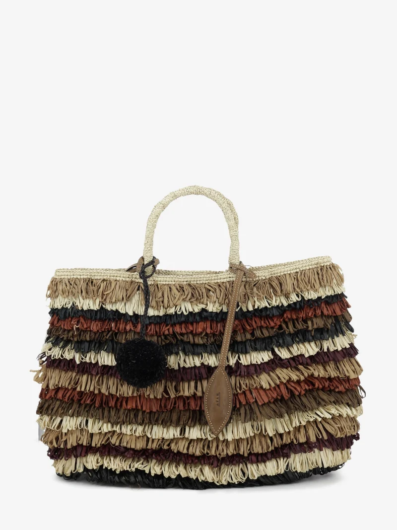 Borsa large mutiland Keisha multicolor