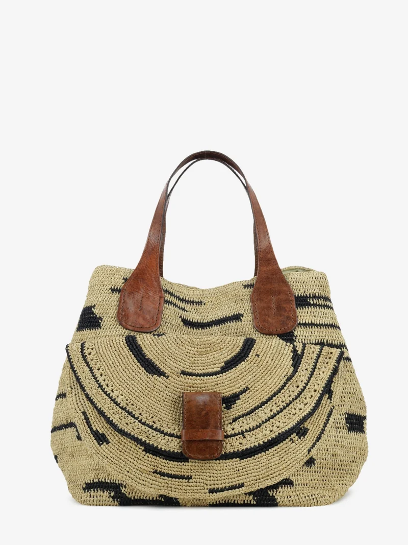 Borsa Laza II zebra