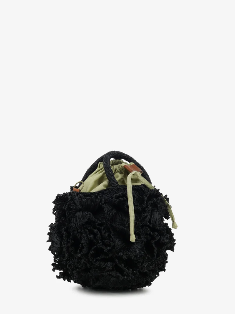 Borsa Coral black
