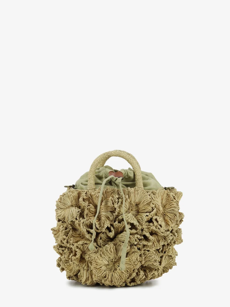 Borsa Coral tea