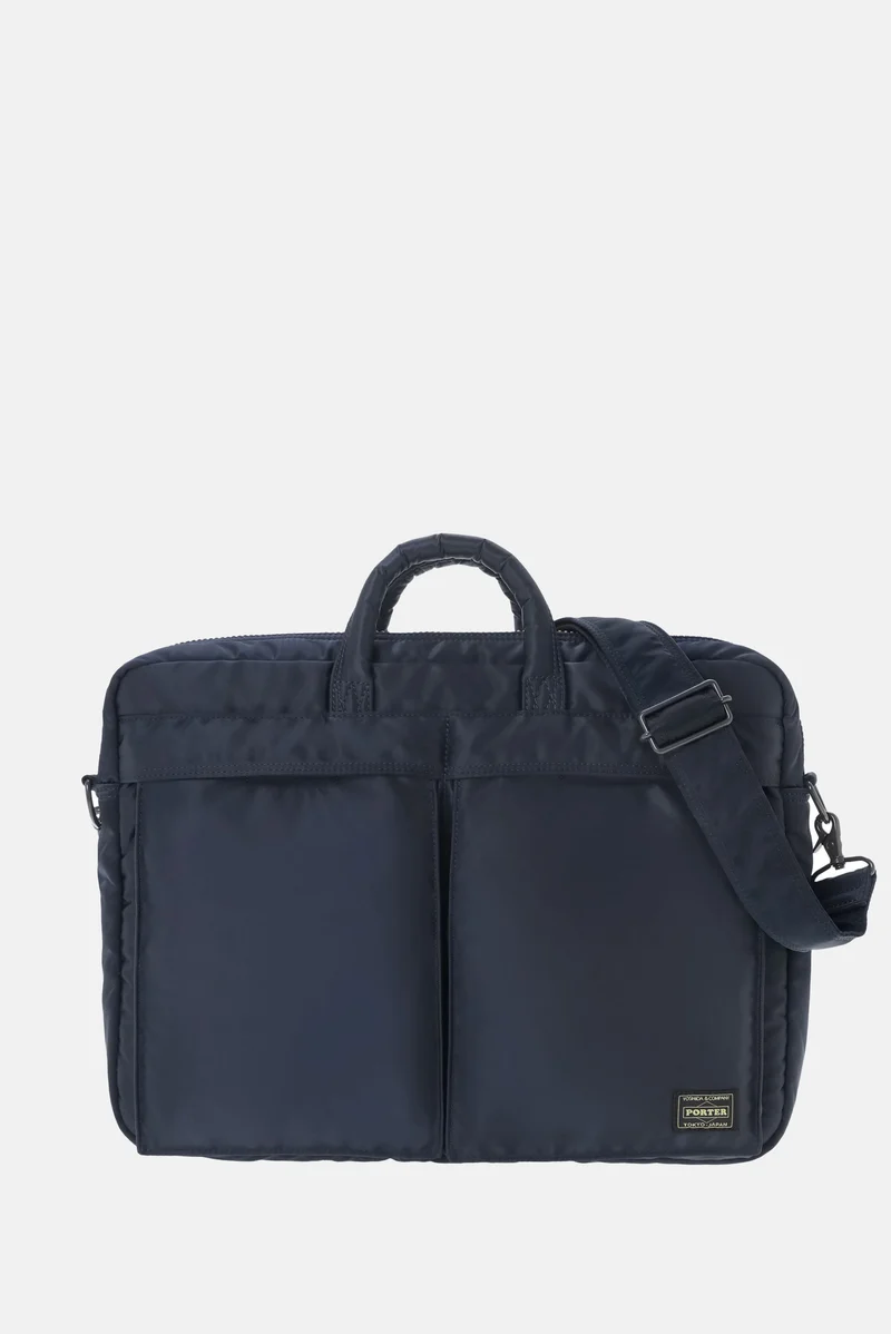 TANKER 2WAY DOCUMENT BAG