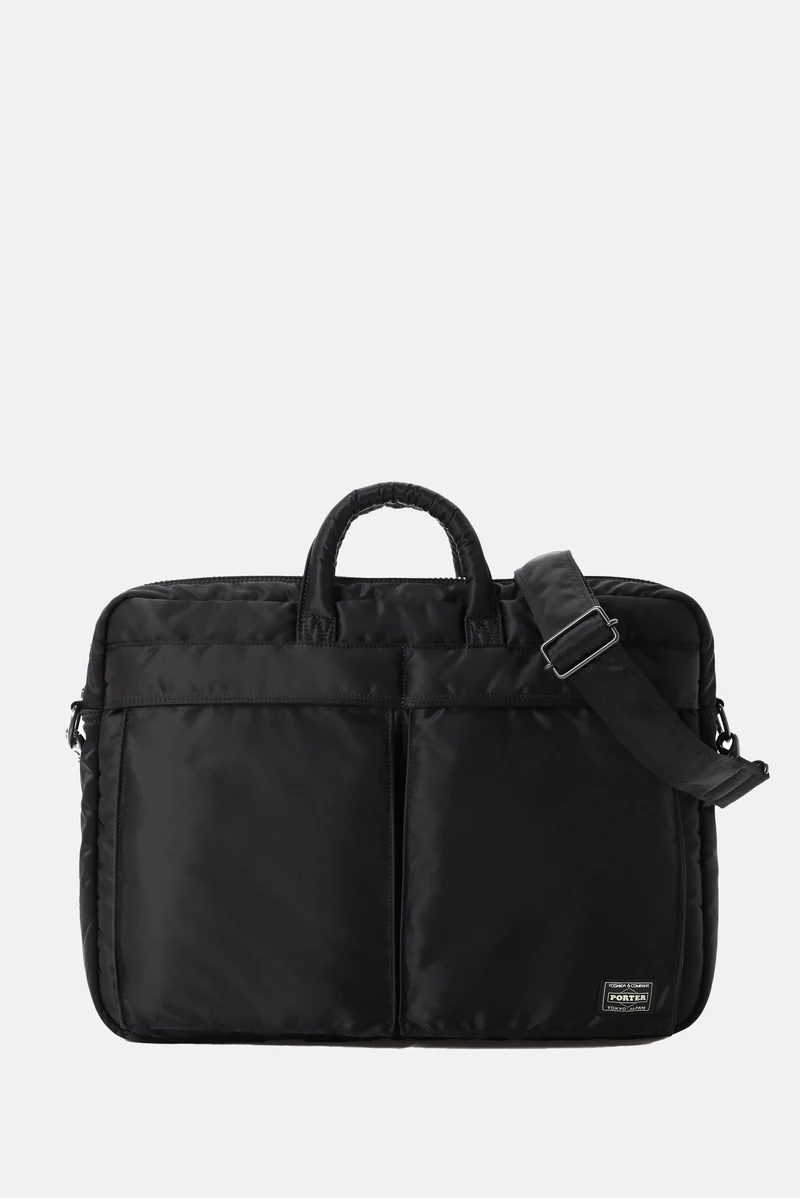 BORSA TANKER 2WAY DOCUMENT BAG