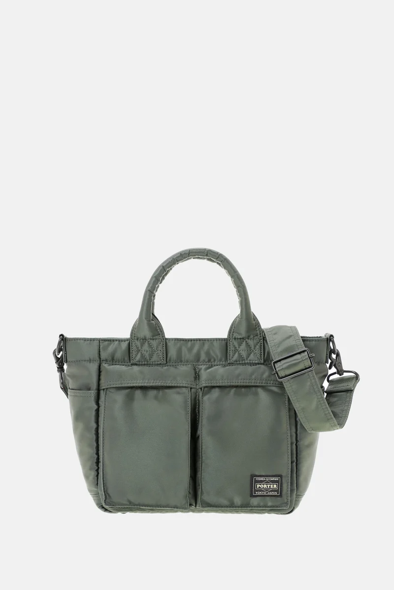 TANKER TOTE BAG