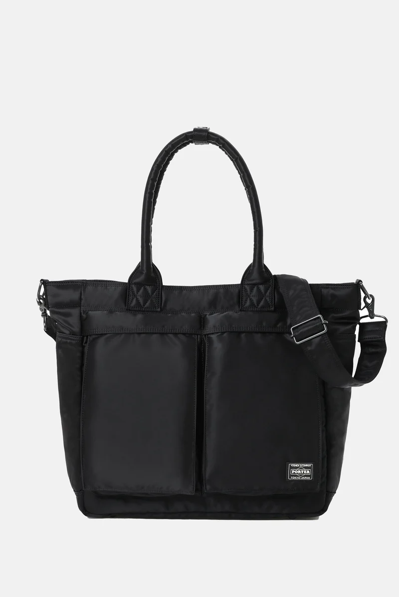 TANKER TOTE BAG (L)