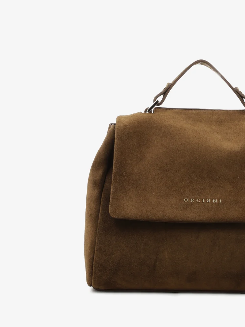 Borsa Sveva Sensory cocoa