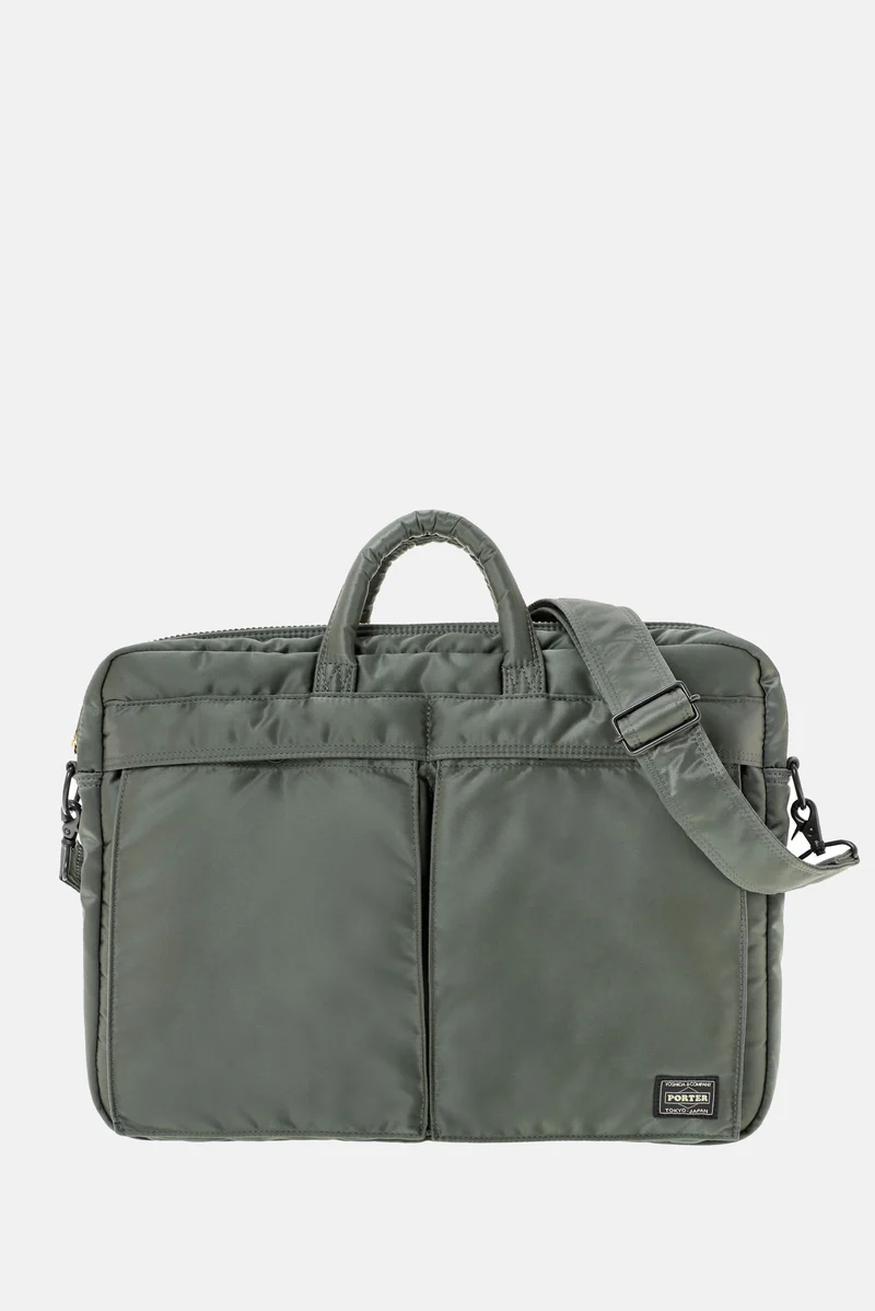 TANKER 2WAY DOCUMENT BAG