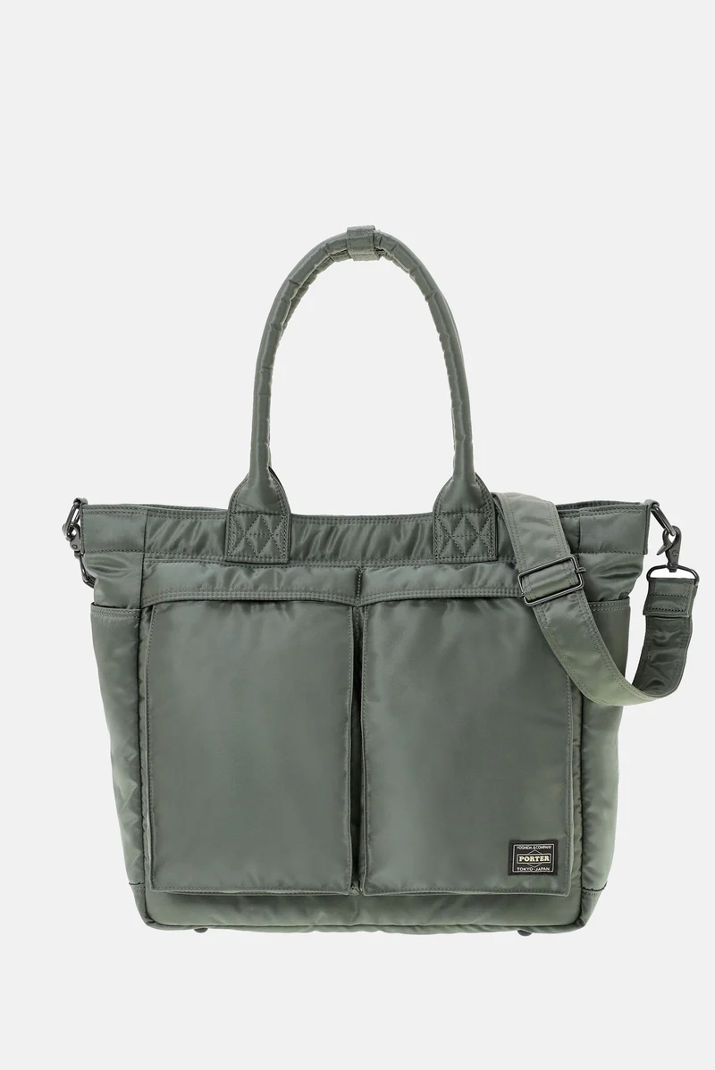 TANKER TOTE BAG (L)