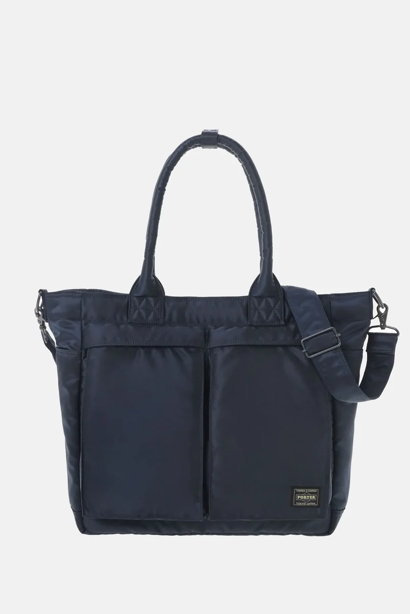 TANKER TOTE BAG (L)