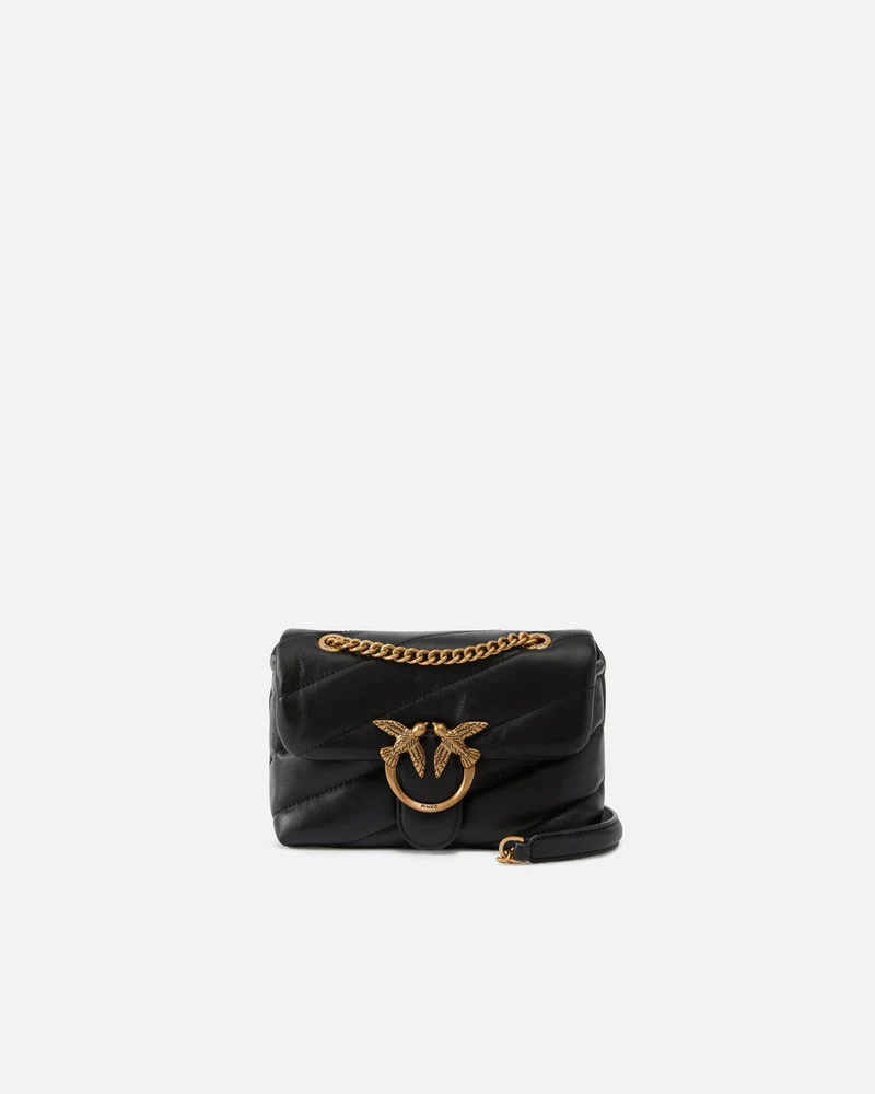 PINKO LOVE PUFF BABY CL SHEEP NAPPA