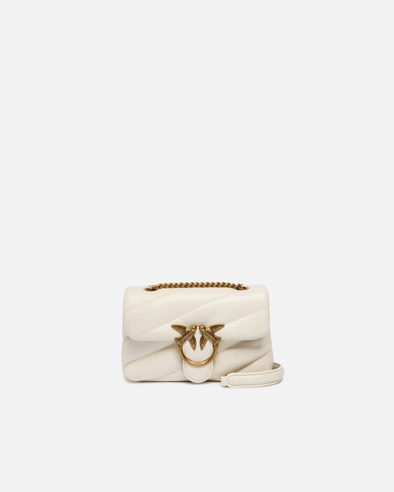 PINKO LOVE PUFF BABY CL SHEEP NAPPA