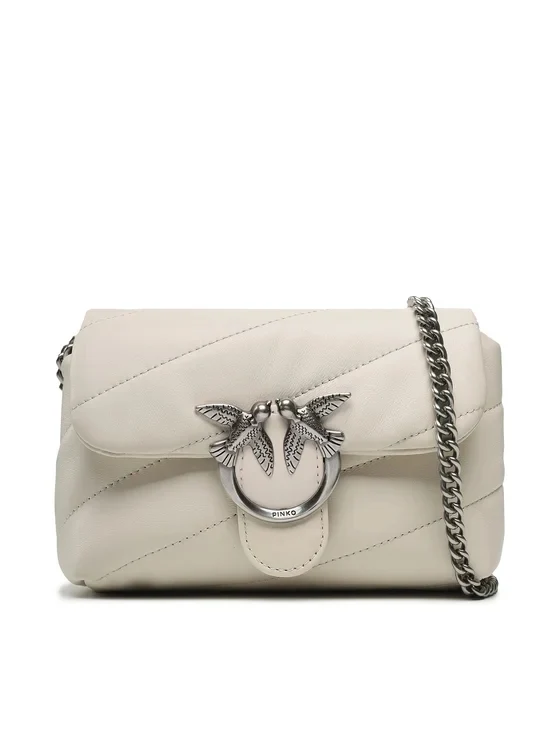 PINKO LOVE PUFF BABY CL SHEEP NAPPA