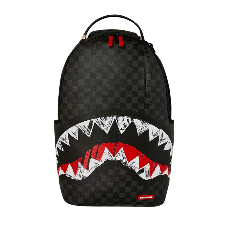 Zaino Unisex SPRAYGROUND stampa Scribble Shark