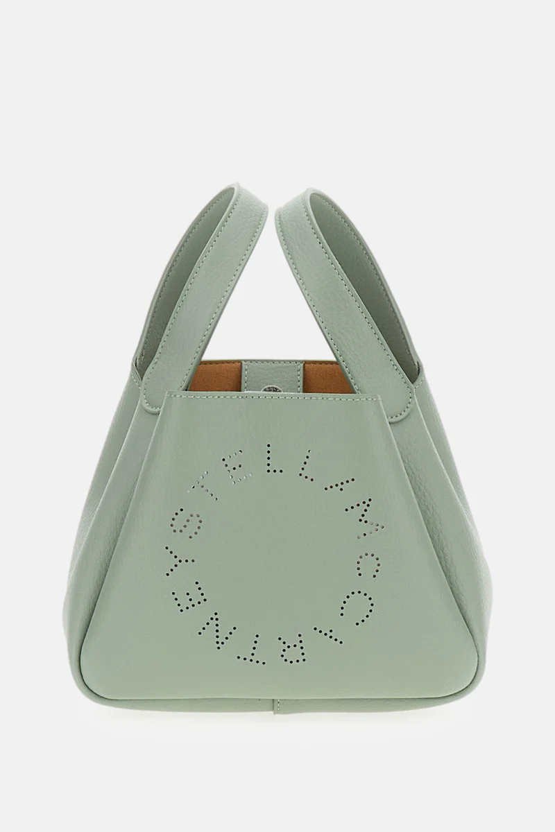 BORSA A MANO CON LOGO