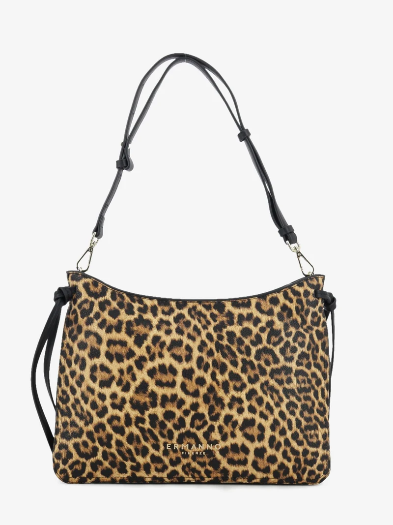 Pouch Alessandra leopard
