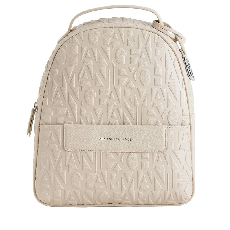 Zaino Donna ARMANI EXCHANGE Chiuso con Zip colore Valley Linea Liz