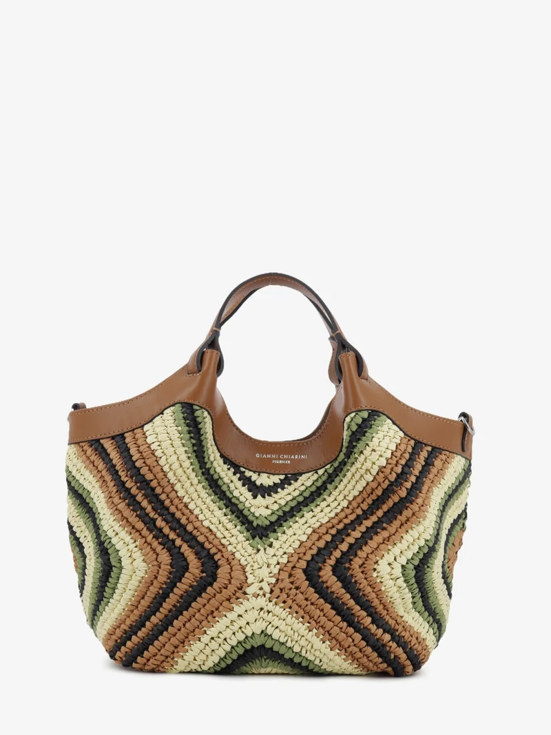 Borsa in tessuto Dua willow