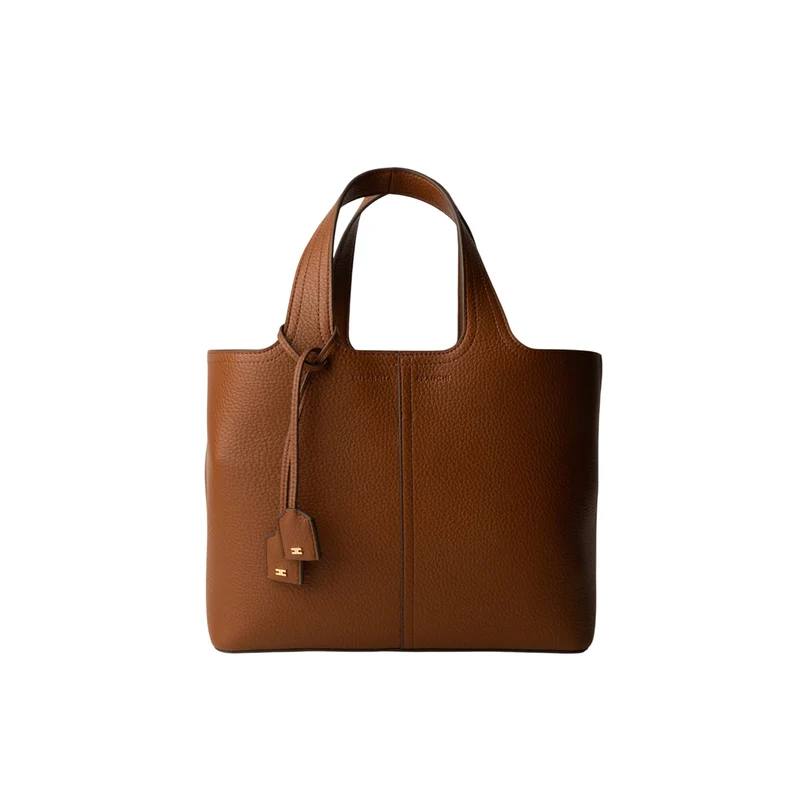 Borsa Donna morbida media a mano