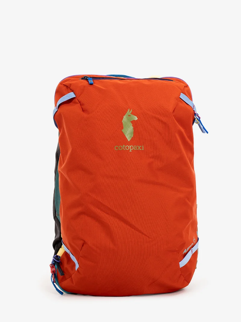 Allpa 35L travel pack Del Dia multicolor