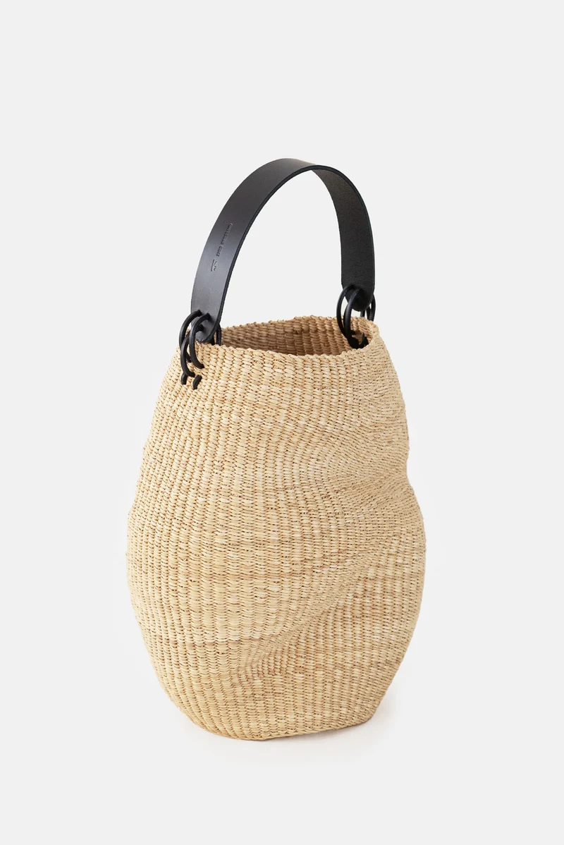 BORSA POT FROISSÉ AKAMAE N. 40