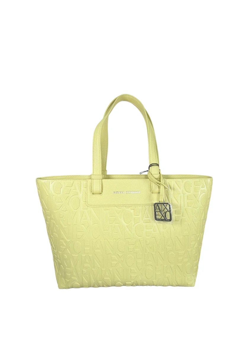 ARMANI EXCHANGE SHOPPING BAG