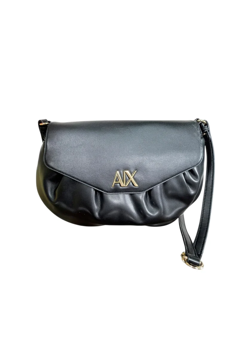 ARMANI EXCHANGE MESSENGER BAG