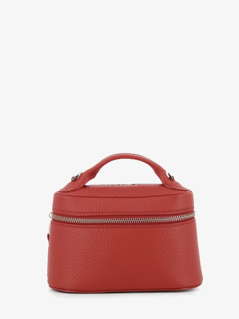 Mini bag Joy soft rosso