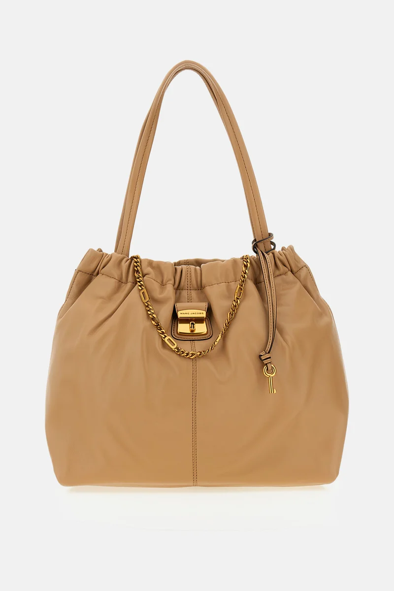 THE CRISTINA TOTE IN PELLE