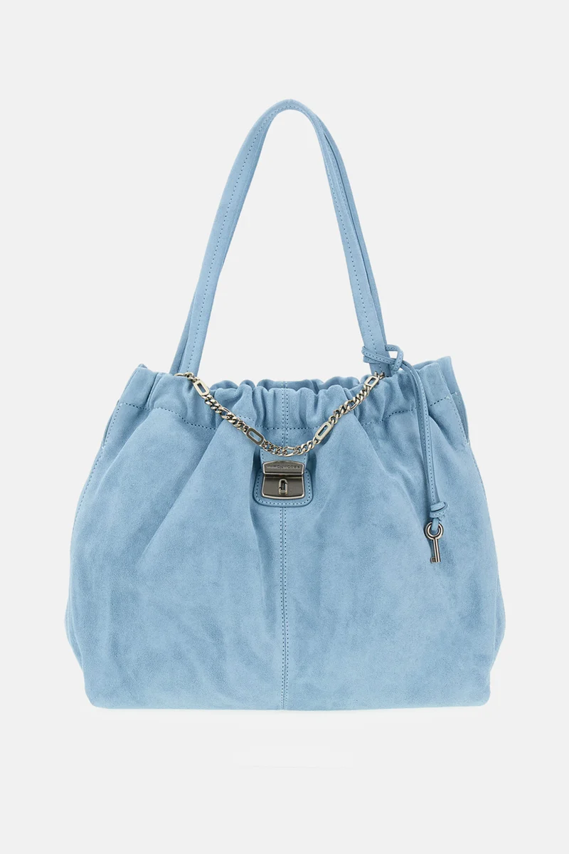 THE CRISTINA TOTE IN PELLE