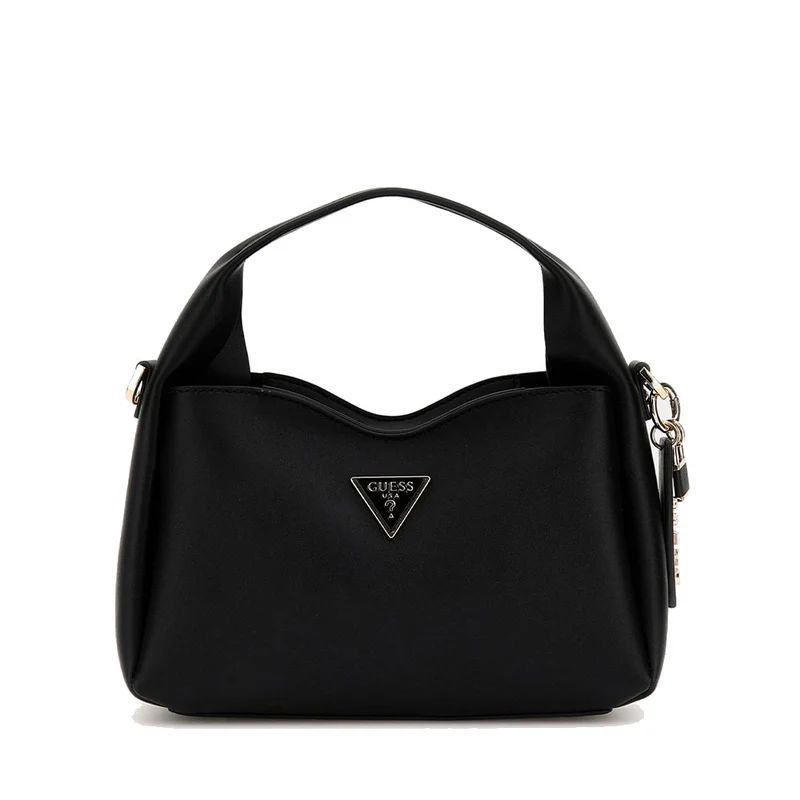Borsa Donna a Mano GUESS Linea Iwona Colore Nero