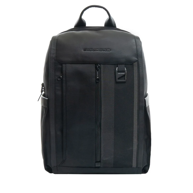 Zaino PIQUADRO con porta pc 15.6 pollici o porta iPad CA6314S131 nero