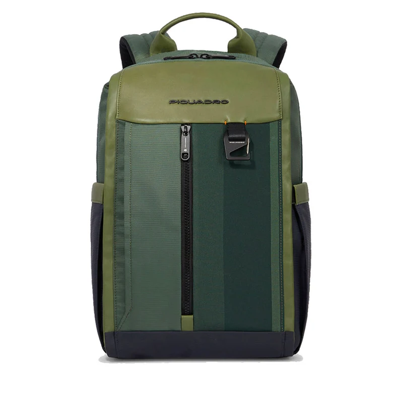 Zaino PIQUADRO con porta pc 13,3 pollici o porta iPad CA6312S131 Verde