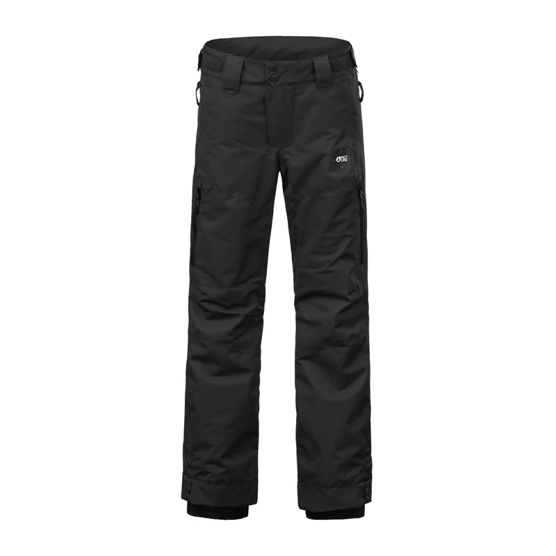 Time Pant Pantalone Snowboard Bambino Black