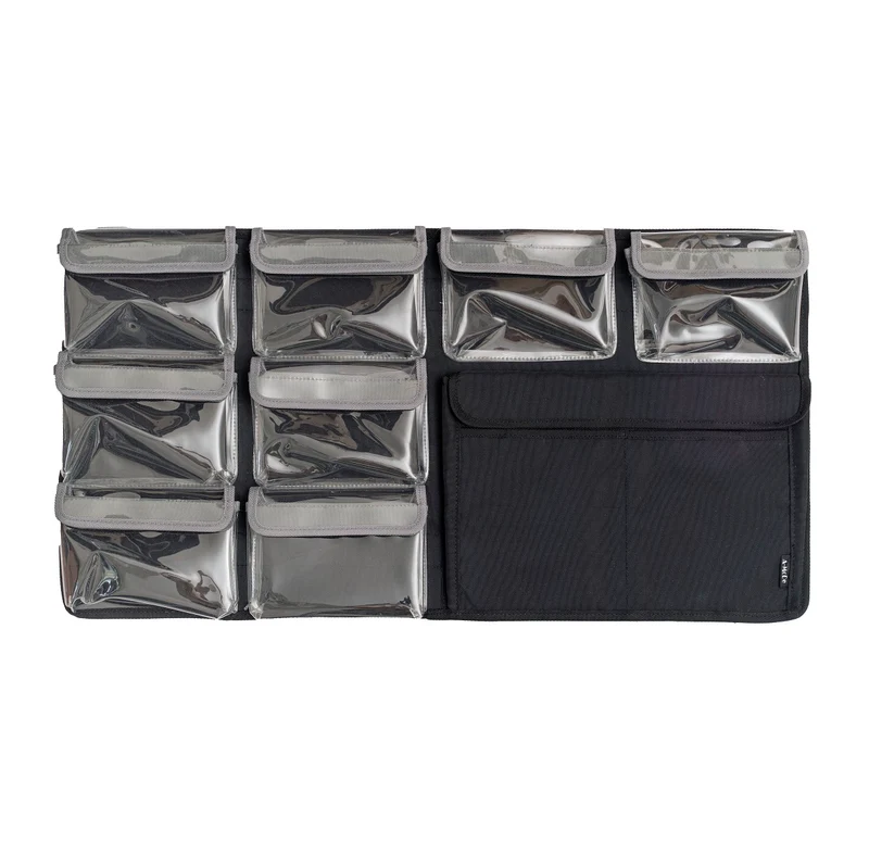 Laptop 13" and Pocket Lid Organizer for Peli Air 1615