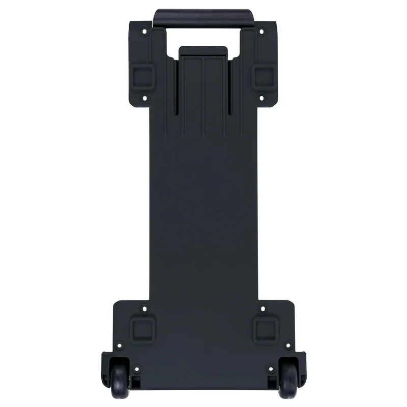 Peli Air 1535 Replacement Backplate with Wheels Black