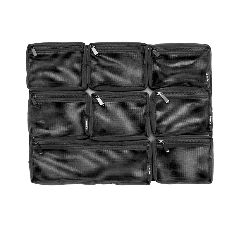 Lid Pouch Mesh Organizer for Peli Air 1637