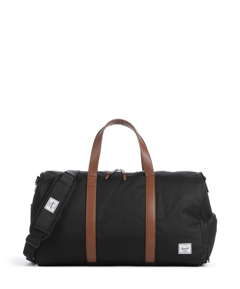 Herschel Novel 43 Borsone da weekend black