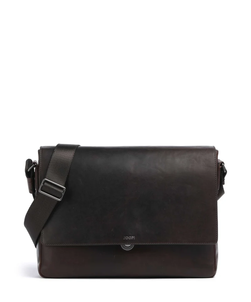 JOOP! Cerratano Janis Borsa messenger darkbrown